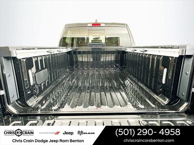 2026 Ram 1500 Laramie Crew Cab 4x4 5'7" Box