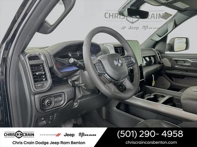 2026 Ram 1500 Laramie Crew Cab 4x4 5'7" Box