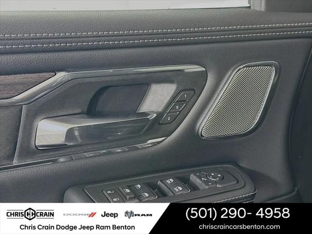 2026 Ram 1500 Laramie Crew Cab 4x4 5'7" Box