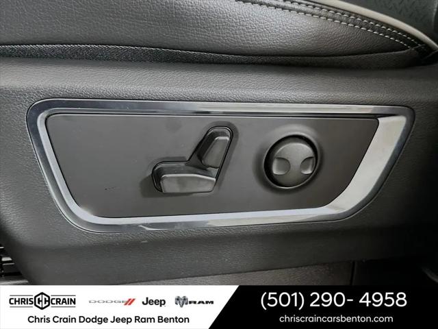 2026 Ram 1500 Laramie Crew Cab 4x4 5'7" Box