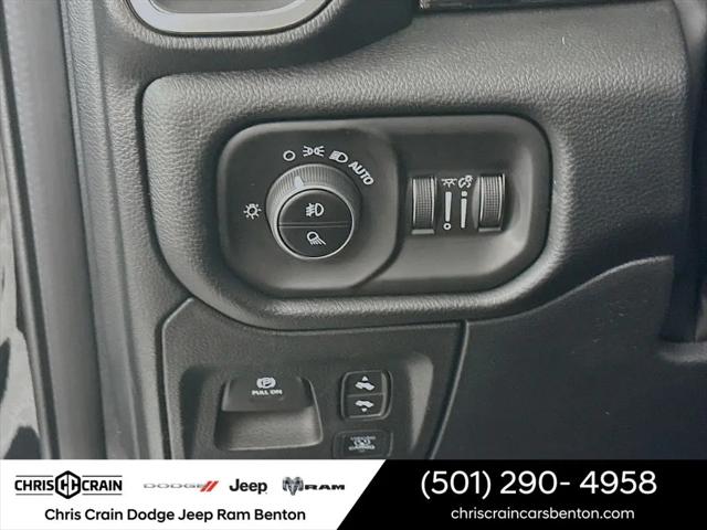 2026 Ram 1500 Laramie Crew Cab 4x4 5'7" Box