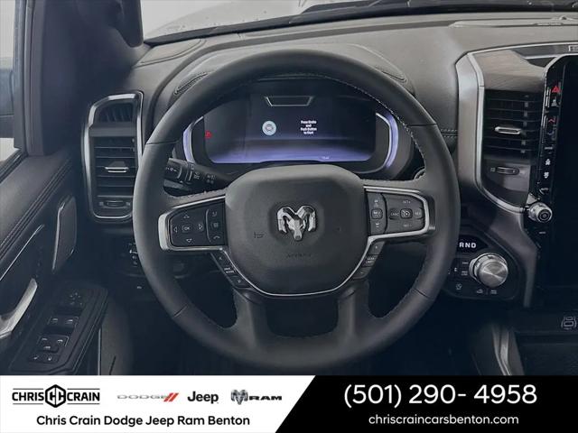 2026 Ram 1500 Laramie Crew Cab 4x4 5'7" Box