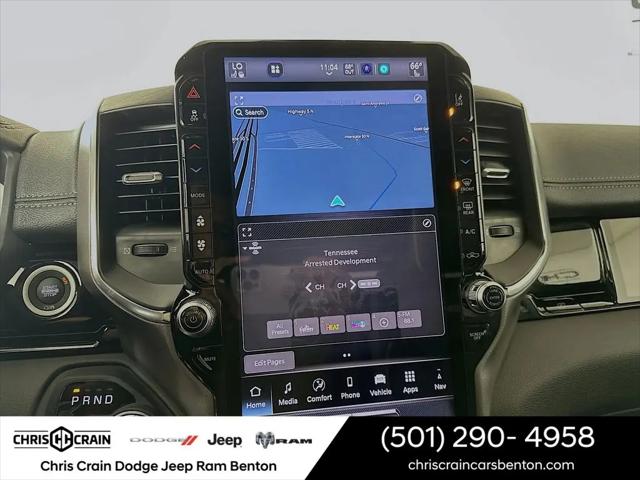 2026 Ram 1500 Laramie Crew Cab 4x4 5'7" Box