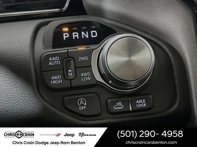 2026 Ram 1500 Laramie Crew Cab 4x4 5'7" Box