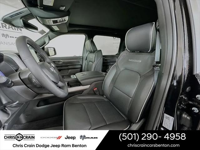 2026 Ram 1500 Laramie Crew Cab 4x4 5'7" Box