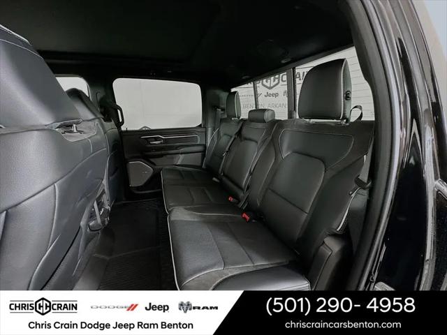 2026 Ram 1500 Laramie Crew Cab 4x4 5'7" Box