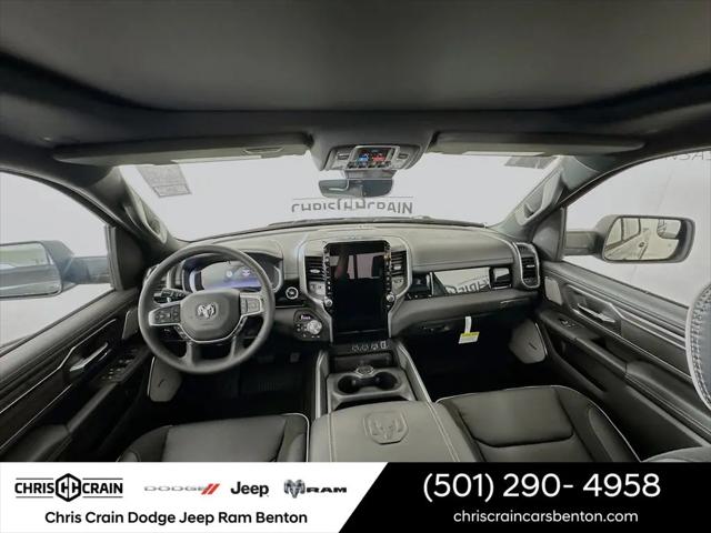 2026 Ram 1500 Laramie Crew Cab 4x4 5'7" Box