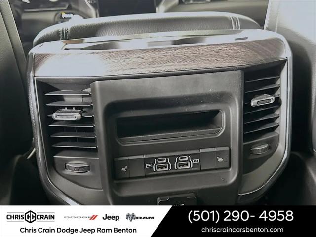 2026 Ram 1500 Laramie Crew Cab 4x4 5'7" Box