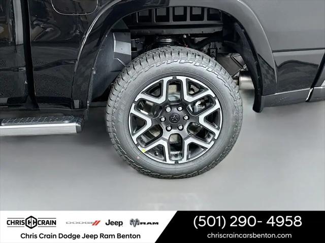 2026 Ram 1500 Laramie Crew Cab 4x4 5'7" Box