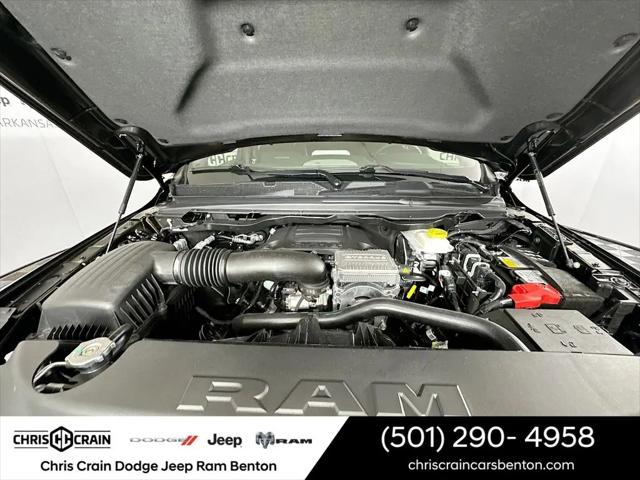 2026 Ram 1500 Laramie Crew Cab 4x4 5'7" Box