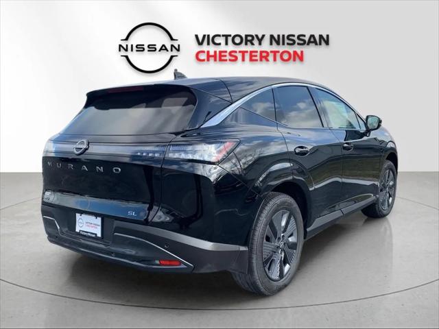 2026 Nissan Murano SL