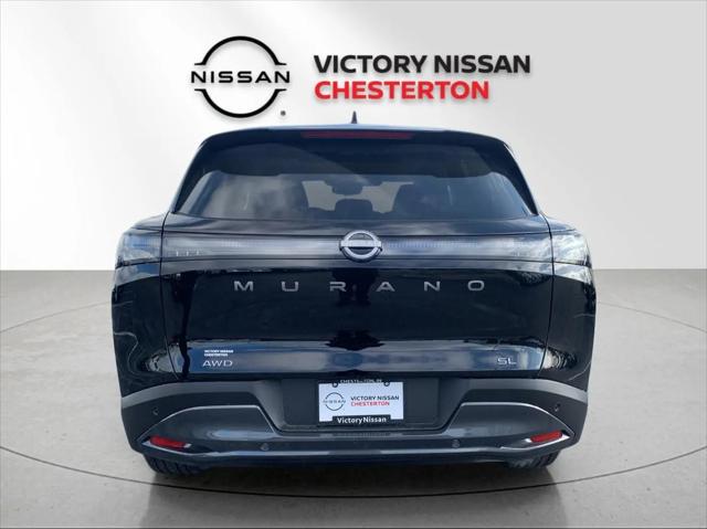 2026 Nissan Murano SL