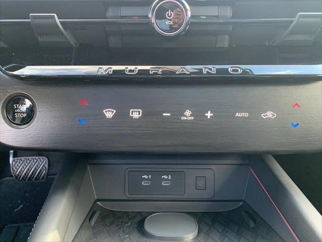2026 Nissan Murano SL