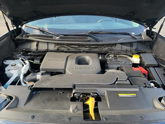 2026 Nissan Murano SL