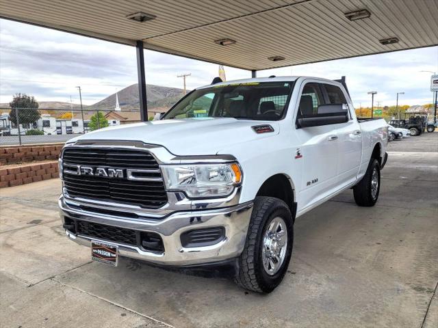 2019 Ram 2500 Big Horn Crew Cab 4x4 6'4" Box for sale in Hurricane, UT