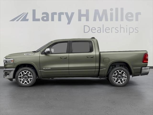 2026 Ram 1500 Laramie Crew Cab 4x4 5'7" Box