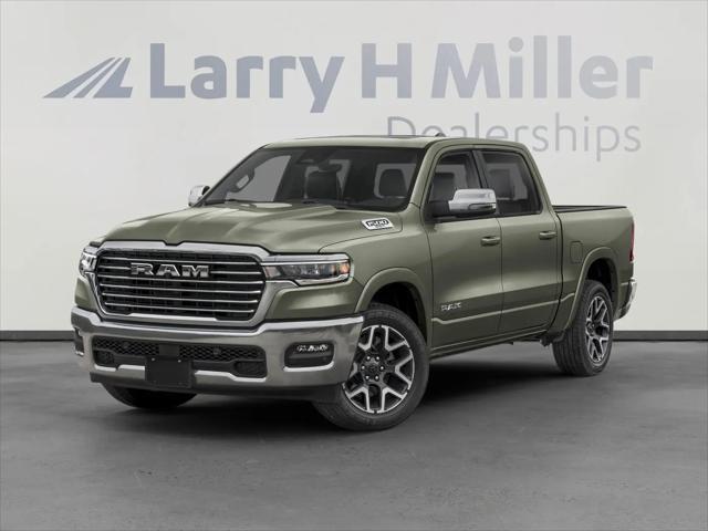 2026 Ram 1500 Laramie Crew Cab 4x4 5'7" Box for sale in Tucson, AZ