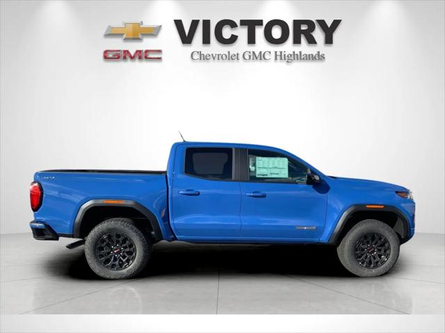 2026 GMC Canyon Elevation, 4WD