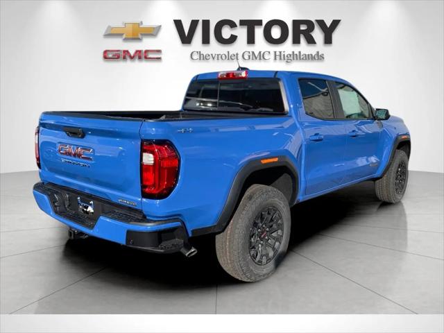 2026 GMC Canyon Elevation, 4WD