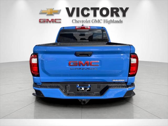 2026 GMC Canyon Elevation, 4WD