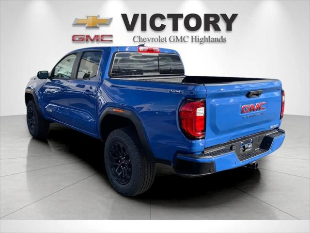 2026 GMC Canyon Elevation, 4WD