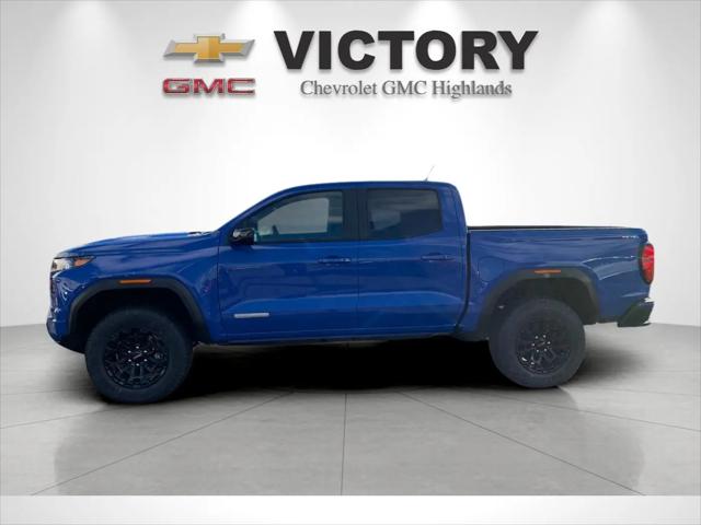 2026 GMC Canyon Elevation, 4WD