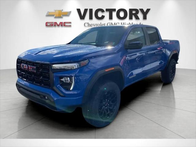 2026 GMC Canyon Elevation, 4WD