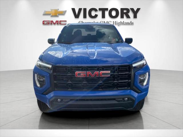 2026 GMC Canyon Elevation, 4WD