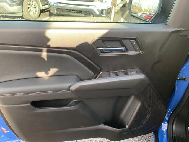 2026 GMC Canyon Elevation, 4WD