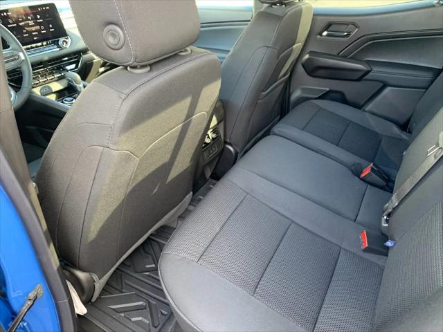 2026 GMC Canyon Elevation, 4WD
