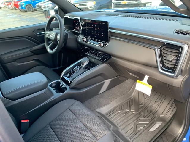 2026 GMC Canyon Elevation, 4WD