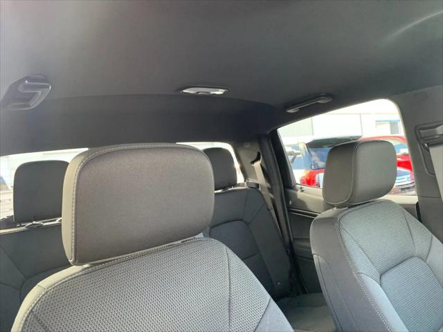 2026 GMC Canyon Elevation, 4WD