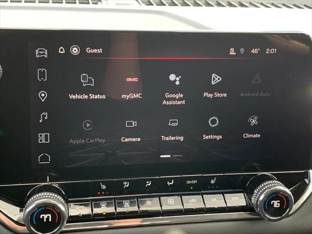 2026 GMC Canyon Elevation, 4WD