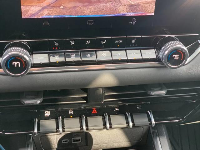 2026 GMC Canyon Elevation, 4WD