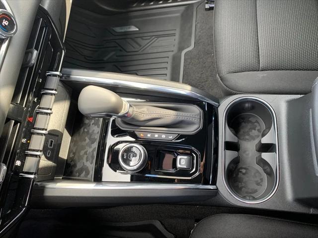 2026 GMC Canyon Elevation, 4WD