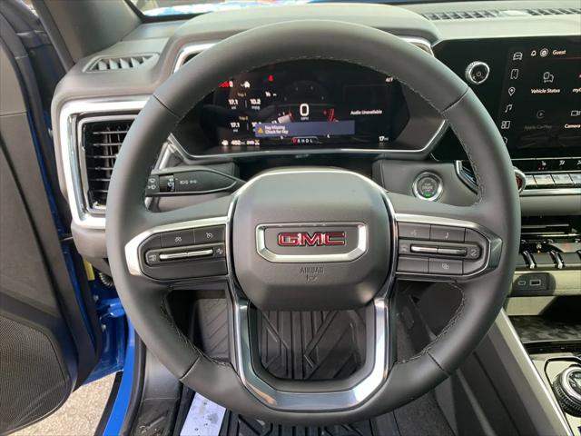 2026 GMC Canyon Elevation, 4WD