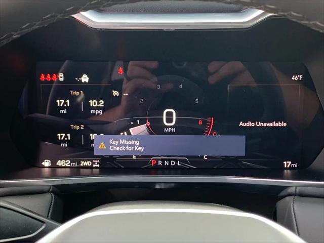 2026 GMC Canyon Elevation, 4WD