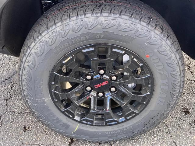 2026 GMC Canyon Elevation, 4WD