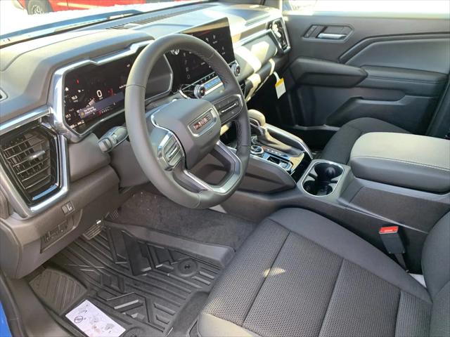 2026 GMC Canyon Elevation, 4WD
