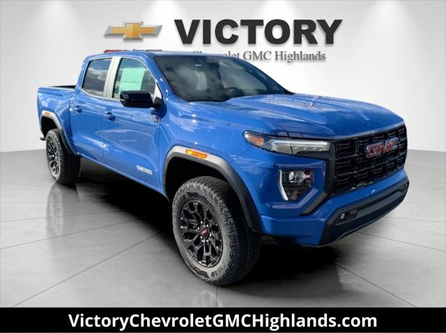 2026 GMC Canyon Elevation, 4WD for sale in Triadelphia, WV
