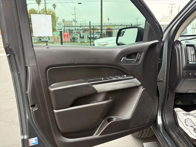 2016 Chevrolet Colorado LT