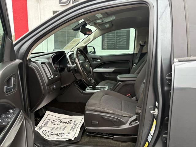 2016 Chevrolet Colorado LT