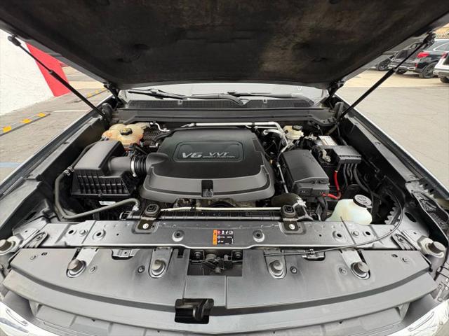 2016 Chevrolet Colorado LT