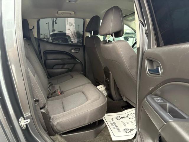 2016 Chevrolet Colorado LT