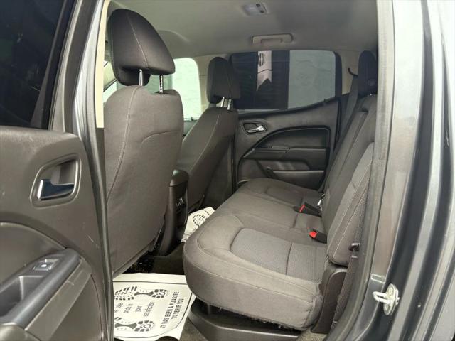2016 Chevrolet Colorado LT