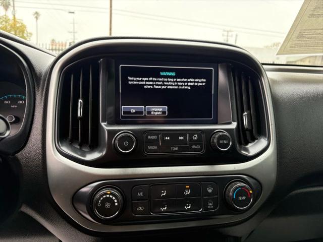 2016 Chevrolet Colorado LT