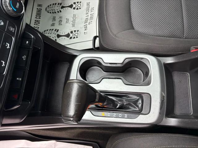 2016 Chevrolet Colorado LT