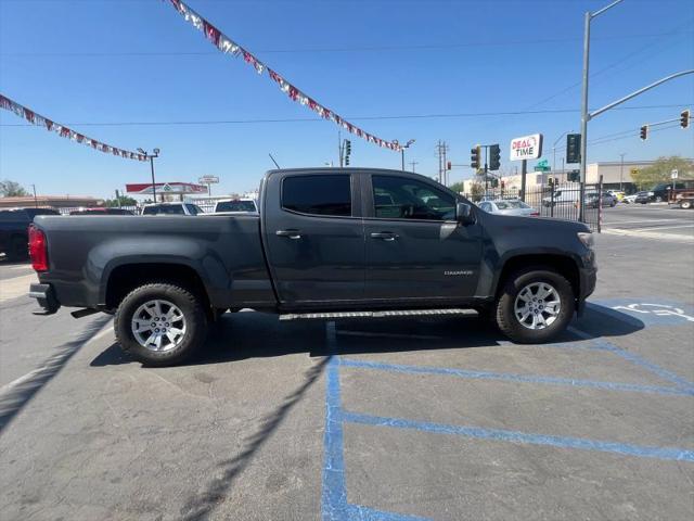 2016 Chevrolet Colorado LT
