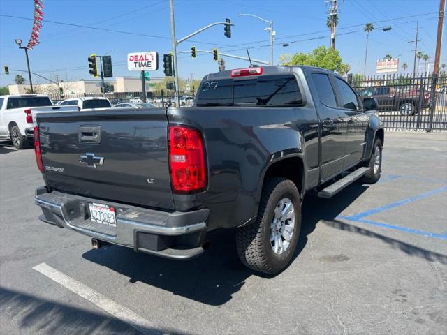 2016 Chevrolet Colorado LT
