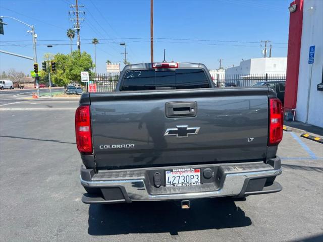 2016 Chevrolet Colorado LT